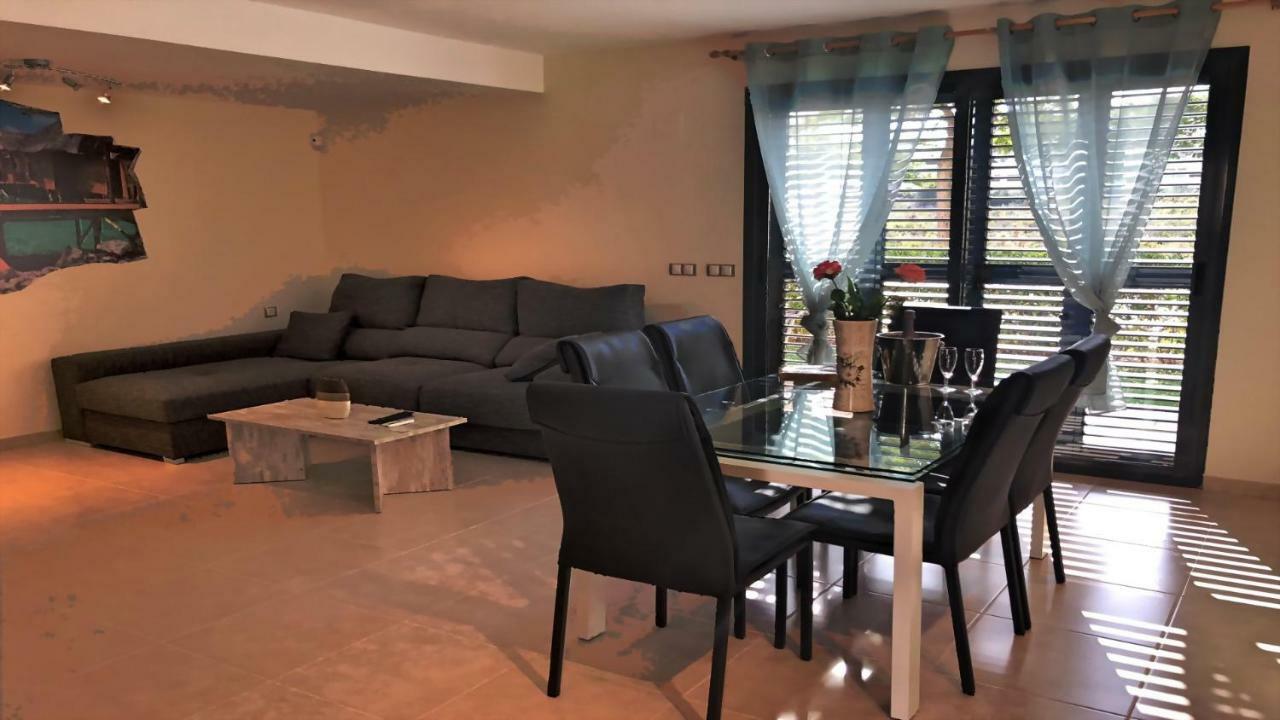 Espectacular Chalet Adosado De Lujo "Bienvenido Al Paraiso" San Jorge  Zewnętrze zdjęcie