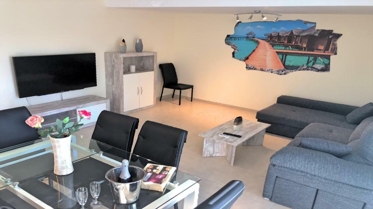 Espectacular Chalet Adosado De Lujo "Bienvenido Al Paraiso" San Jorge  Zewnętrze zdjęcie